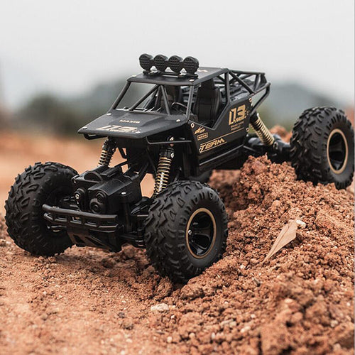 2.4G Radio Control RC Cars Toys Bigfoot Car Model