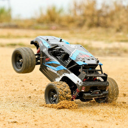40+MPH 1/12 Scale RC Car 2.4G 4WD High Speed Fast Remote Controlled Large TRACK