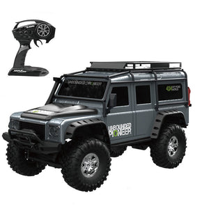 Rc Car 2 Battery HB Toys Proportional Control Retro Vehicle