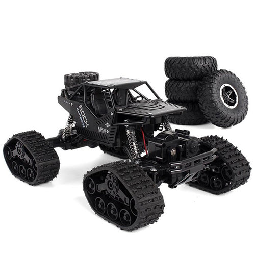 Electric Rc Car Rock Crawler Remote Control Toys