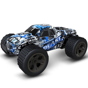 RC Cars Radio Control 2.4G 4CH rock car Toys