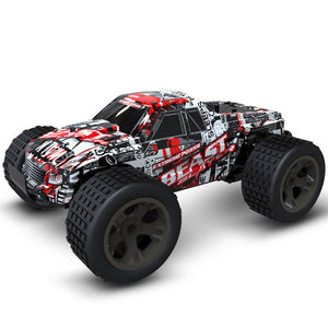 RC Cars Radio Control 2.4G 4CH rock car Toys