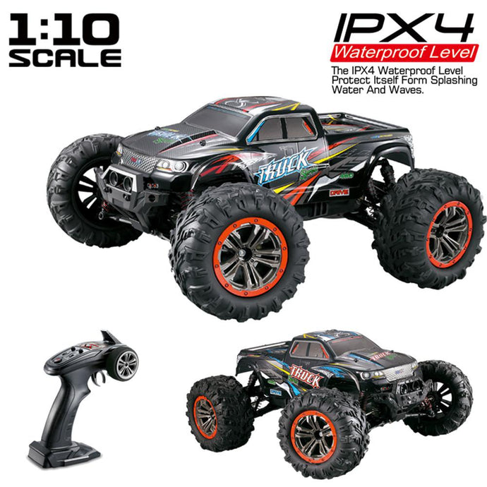 XINLEHONG TOYS RC Car 9125 2.4G Supersonic Monster Truck Off-Road