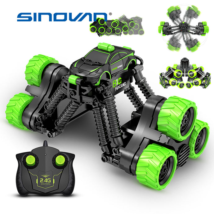 RC Car Rock Crawler Remote Control Toy Cars Off-Road