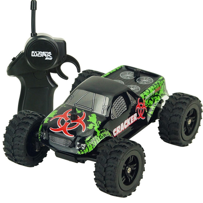Rc Monster Truck Scale Car Supersonic Monster Truck