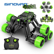 Load image into Gallery viewer, RC Car Rock Crawler Remote Control Toy Cars Off-Road
