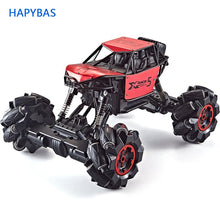 Load image into Gallery viewer, Car RC Car 4WD 2.4Ghz Rock Crawler Remote Control Toys