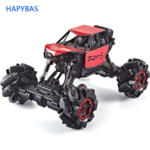 Car RC Car 4WD 2.4Ghz Rock Crawler Remote Control Toys