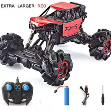 Load image into Gallery viewer, Car RC Car 4WD 2.4Ghz Rock Crawler Remote Control Toys