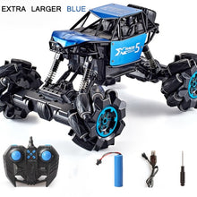 Load image into Gallery viewer, Car RC Car 4WD 2.4Ghz Rock Crawler Remote Control Toys