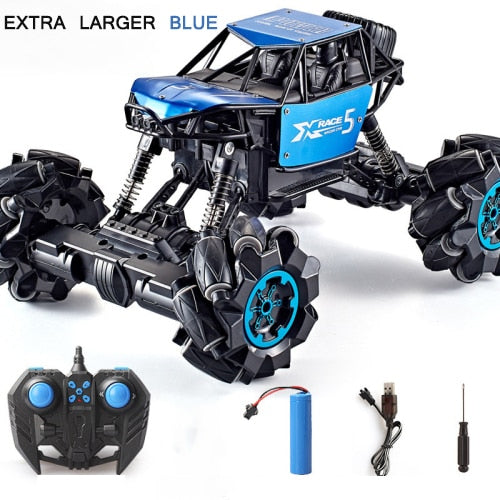 Car RC Car 4WD 2.4Ghz Rock Crawler Remote Control Toys