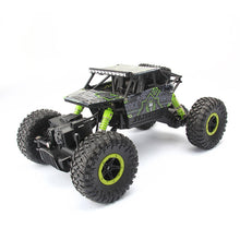 Load image into Gallery viewer, RC Car 4WD 2.4GHz Rock Crawlers Rally climbing Car 4x4
