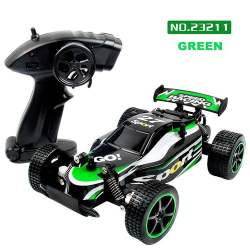 Radio Remote Control Off Road RC RTR Racing Car Truck Dec 24
