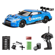 Load image into Gallery viewer, RC Car  4WD Drift Racing Car Championship