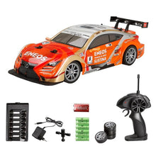 Load image into Gallery viewer, RC Car  4WD Drift Racing Car Championship