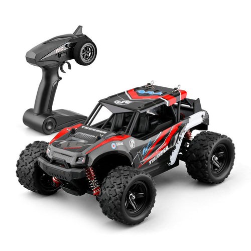 16 hour speed 50km four-wheel drive climbing off-road racing alloy material ratio steering differential control 4wd rc