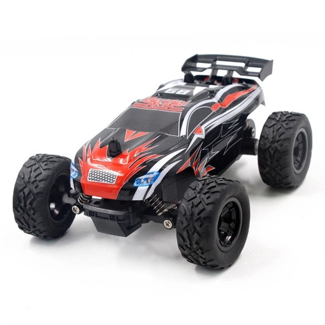 Motors Drive High Speed Racing Kids Boys